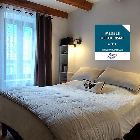 Dolce Vita: 2 Personnes, Douillet, Cosy & Central Annecy Exteriör bild