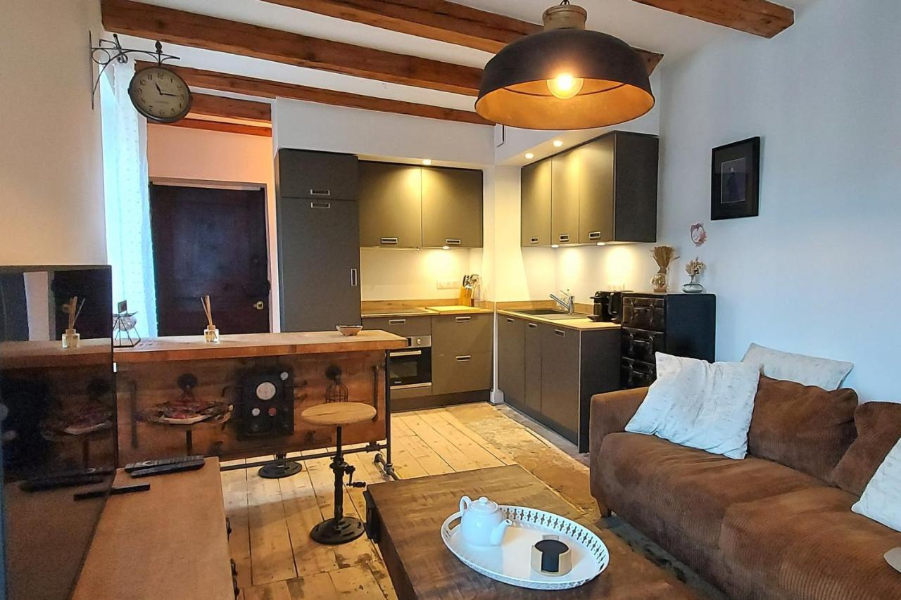 Dolce Vita: 2 Personnes, Douillet, Cosy & Central Annecy Exteriör bild