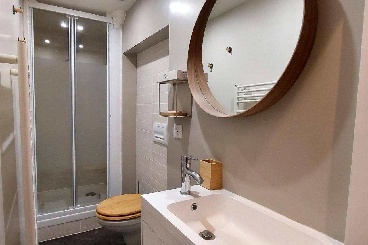 Dolce Vita: 2 Personnes, Douillet, Cosy & Central Annecy Exteriör bild