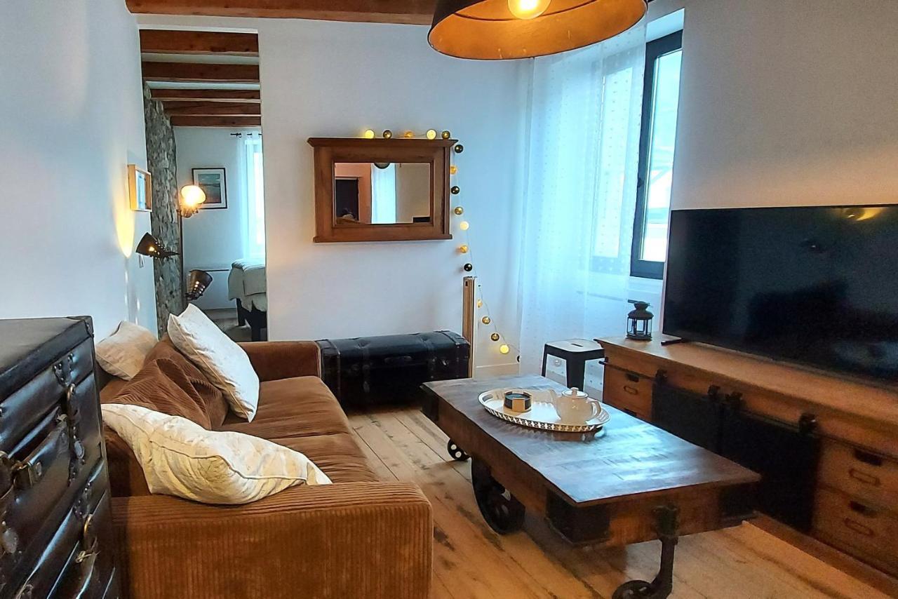Dolce Vita: 2 Personnes, Douillet, Cosy & Central Annecy Exteriör bild