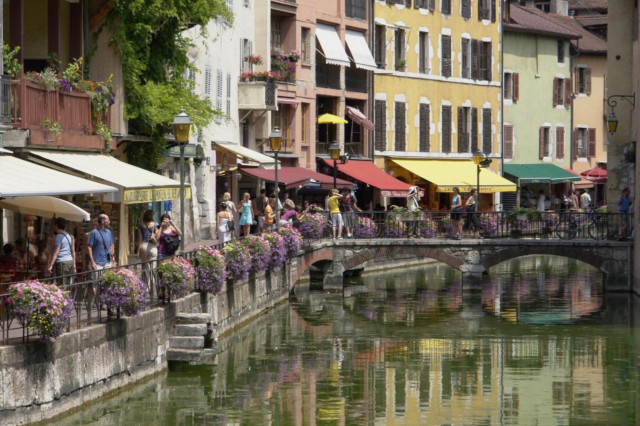 Dolce Vita: 2 Personnes, Douillet, Cosy & Central Annecy Exteriör bild