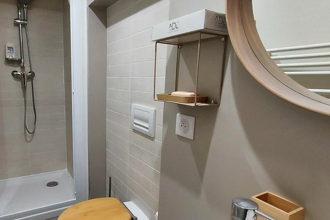Dolce Vita: 2 Personnes, Douillet, Cosy & Central Annecy Exteriör bild